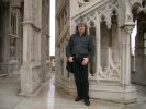 Me on Duomo roof