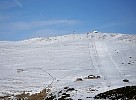 Looking towards Rittner Horn