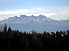 View along the way