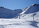 Ciampac skiing area