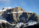 View from Campitello de Fassa