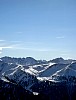 View from Campitello de Fassa