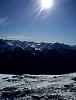 View from Campitello de Fassa