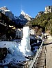 Ice column