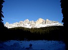 Scenery at Karer See