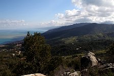 Sicily landscape