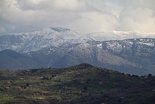 Sicily, interior landscape