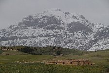 Sicily, interior landscape