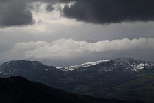 Sicily, interior landscape