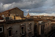 Catania roofs