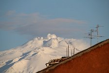 Mount Etna