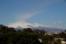 Mount Etna