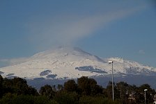 Mount Etna