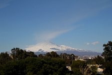 Mount Etna