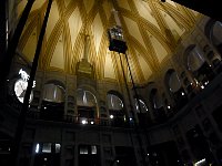 Torino museum elevator