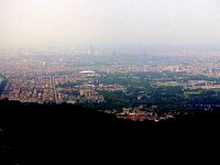 View of Torino from Superga