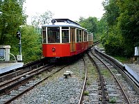 Torino rack tram