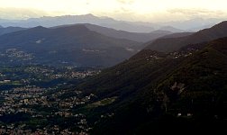 Lake Como view