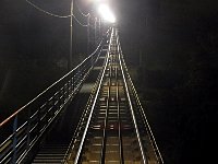 Funicular track