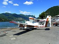Floating body plane