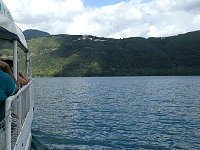 Lake Albano boat tour 
