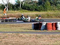 Gokart near Rome airport