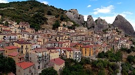 Castelmezzano