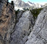 Spot me near Starlight Room Dolomites