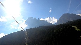 Langkofel and Plattkofel