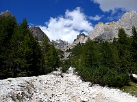 Tofane mountain group