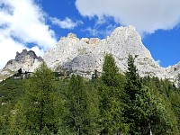 Tofane mountain group