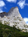 Tofane mountain group