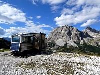 Starlight Room Dolomites