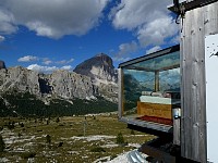 Starlight Room Dolomites