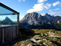 Starlight Room Dolomites