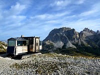 Starlight Room Dolomites