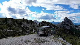 Starlight Room Dolomites