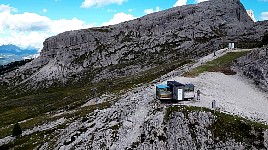 Starlight Room Dolomites