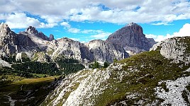 Starlight Room Dolomites