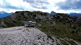 Starlight Room Dolomites