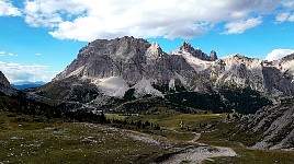 Starlight Room Dolomites