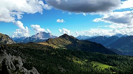 Starlight Room Dolomites