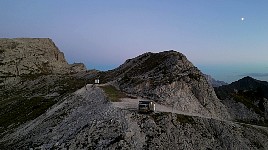 Starlight Room Dolomites