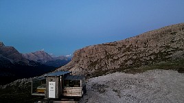 Starlight Room Dolomites