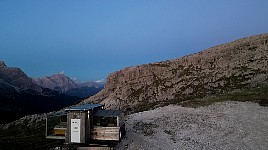 Starlight Room Dolomites