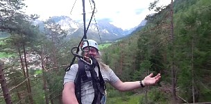 Run 2 zipline 6