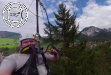 Run 2 zipline 7 panorama