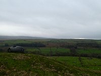 Lancashire Atom sculpture