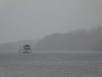 Ship on Lake Windermere