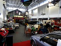 Lakeland Motor Museum